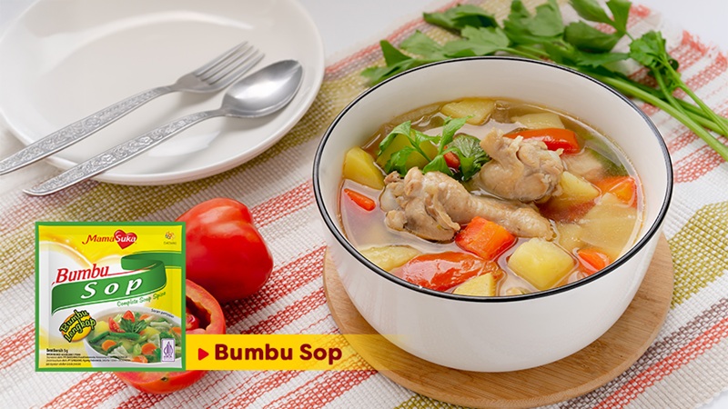 Rekomendasi Makanan Diet dan Sehat dari Mamasuka dan Tips Membuatnya